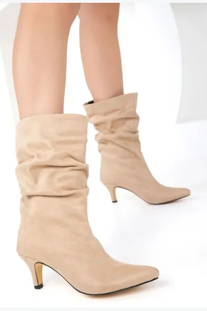 SOHO Ten Suede Women