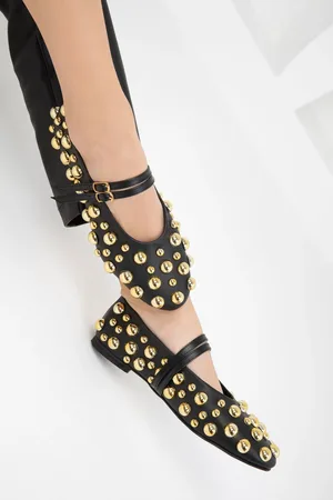 SOHO Black-Gold Women