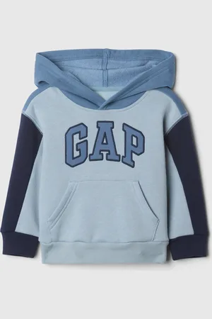 GAP Baby mikina s logem - Kluci