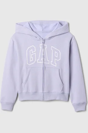 GAP Dětská mikina s logem - Holky