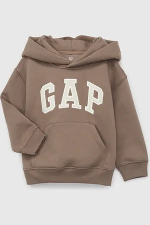 GAP Baby mikina s logem - Kluci
