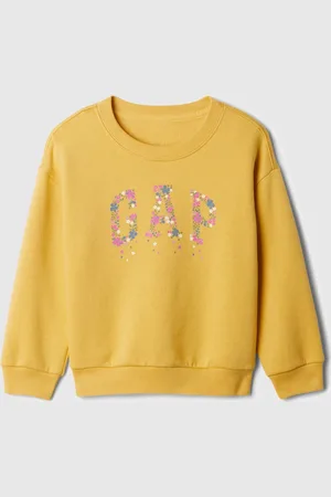 GAP Baby mikina s logem - Holky