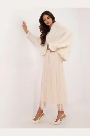 Factory Price Skirt-TW-SD-BI-885.99-beige