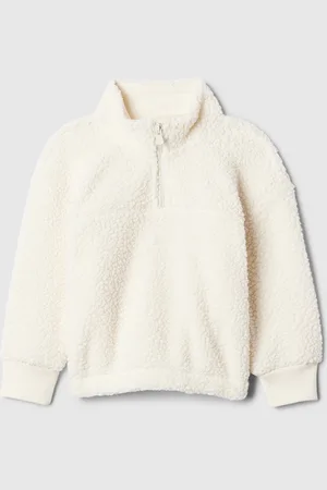 GAP Baby sherpa mikina - Holky