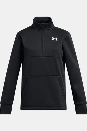 Under Armour Dívčí mikina Armour Fleece 1/2 Zip-BF - Holky