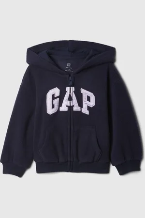 GAP Baby mikina s logem - Holky