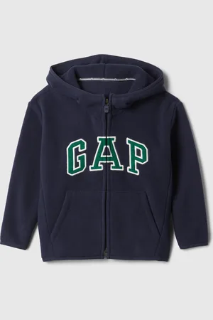 GAP Baby mikina s logem - Kluci