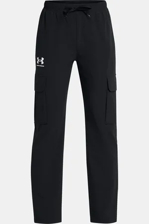 Under Armour Chlapecké kalhoty UA B Icon Woven Pant - Kluci