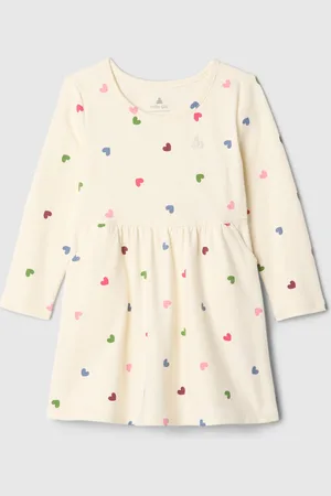 GAP Baby šaty Mix and Match - Holky