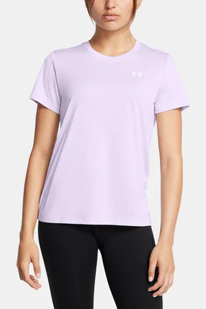 Under Armour Dámské tričko Tech SSC- Twist-PPL - Dámské