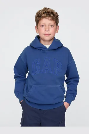 GAP Dětská mikina s logem - Kluci