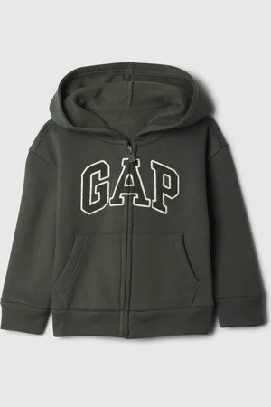 GAP Baby mikina s logem - Kluci