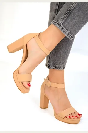 SOHO Nude Matte Satin Women