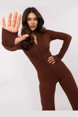 LAKERTA Jumpsuit-LK-KO-509822.66-dark green