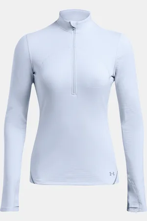 Under Armour Dámské tričko Vanish CW 1/2 Zip - Dámské