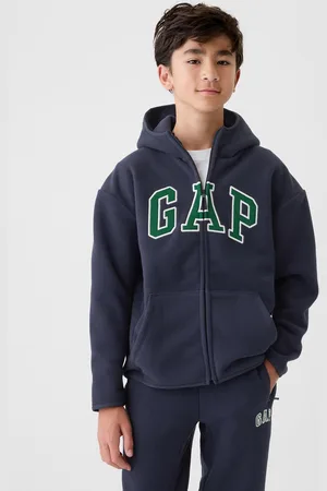 GAP Dětská mikina s logem - Kluci