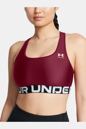 Under Armour Dámská podprsenka UA HG Mid Branded - Dámské