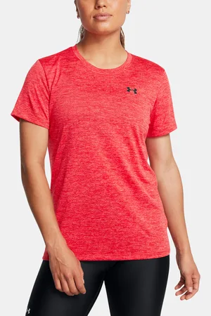 Under Armour Dámské tričko Tech SSC- Twist - Dámské