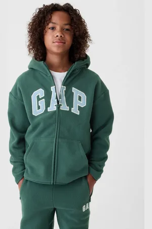 GAP Dětská mikina s logem - Kluci