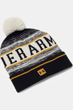 Under Armour Pánská čepice M Halftime Pom Beanie - Pánské