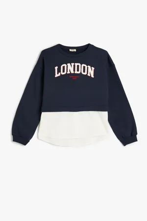 Koton Girl Sweat