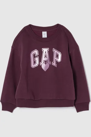 GAP Baby mikina s logem - Holky