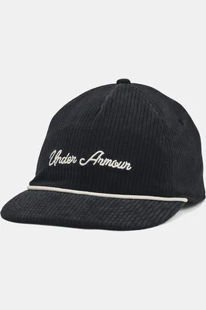 Under Armour Unisexová kšiltovka Sportstyle Corduroy ADJ - unisex