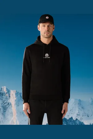 Celio Mikina s kapucí Chamonix-Mont-Blanc - Pánské