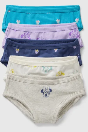 GAP Baby kalhotky & Disney, 5 kusů - Holky