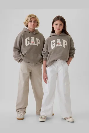 GAP Dětská mikina Unisex - Kluci