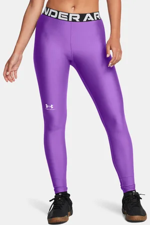 Under Armour Dámské legíny UA HG Legging-PPL - Dámské