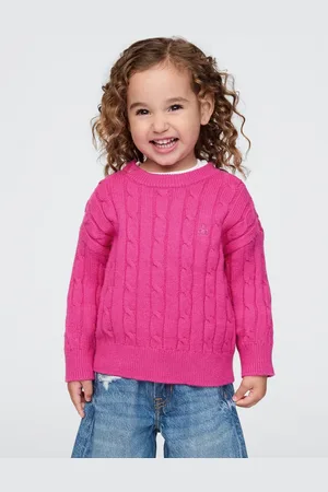 GAP Baby svetr CashSoft - Holky