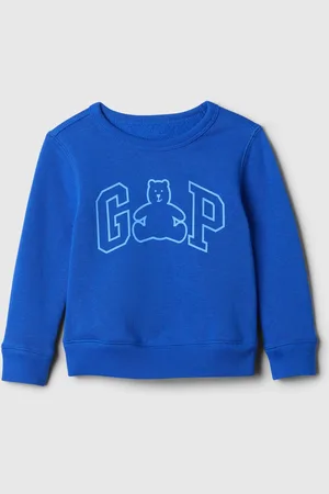 GAP Baby mikina s logem - Kluci