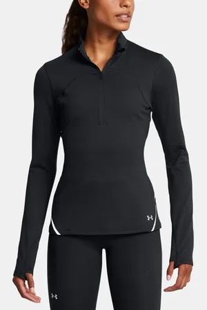 Under Armour Dámské tričko Vanish CW 1/2 Zip - Dámské