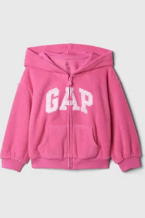 GAP Baby mikina s logem - Holky