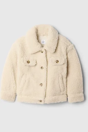 GAP Baby sherpa bunda - Holky