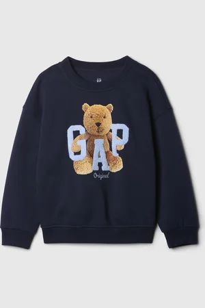 GAP Baby mikina s logem - Kluci