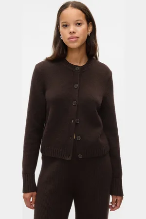 GAP Crop kardigan CashSoft - Dámské