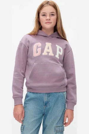 GAP Dětská mikina s logem - Holky