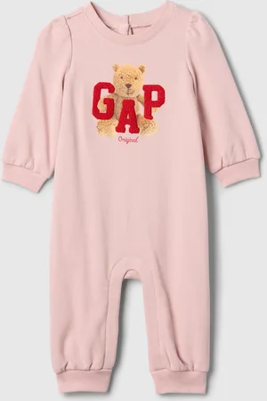 GAP Baby overal s logem - Holky