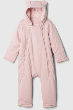 GAP Baby sherpa overal - Holky