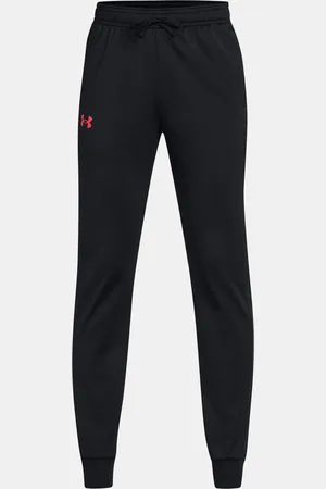 Under Armour Chlapecké sportovní kalhoty UA BRAWLER 2.0 TAPERED P - Kluci