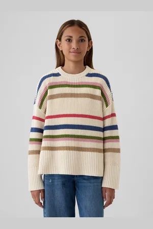 GAP Dětský oversize svetr - Holky