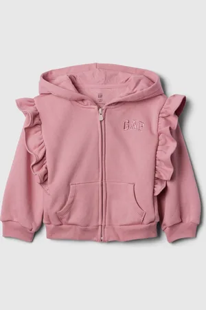 GAP Baby mikina s logem - Holky