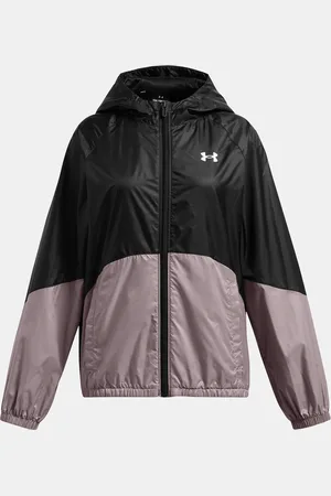 Under Armour Dívčí bunda UA SPORT WINDBREAKER Jkt - Holky