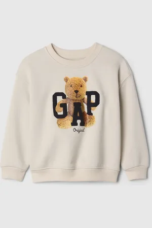 GAP Baby mikina s logem - Kluci