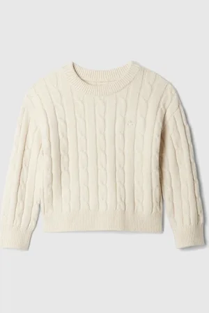 GAP Baby svetr CashSoft - Holky