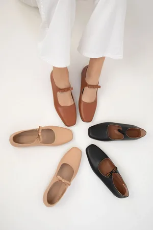 SOHO Tan Women