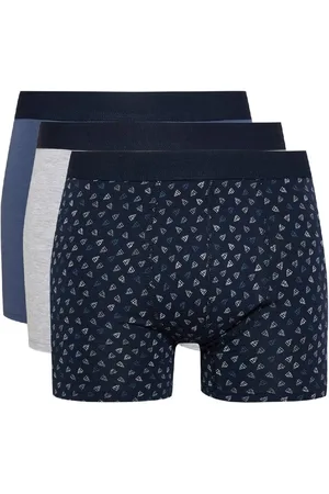 DeFacto Printed 3-pack Boxer