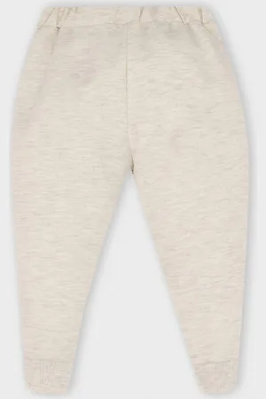 DeFacto Baby Girl Elastic Waist Basic Plain Sweatpants